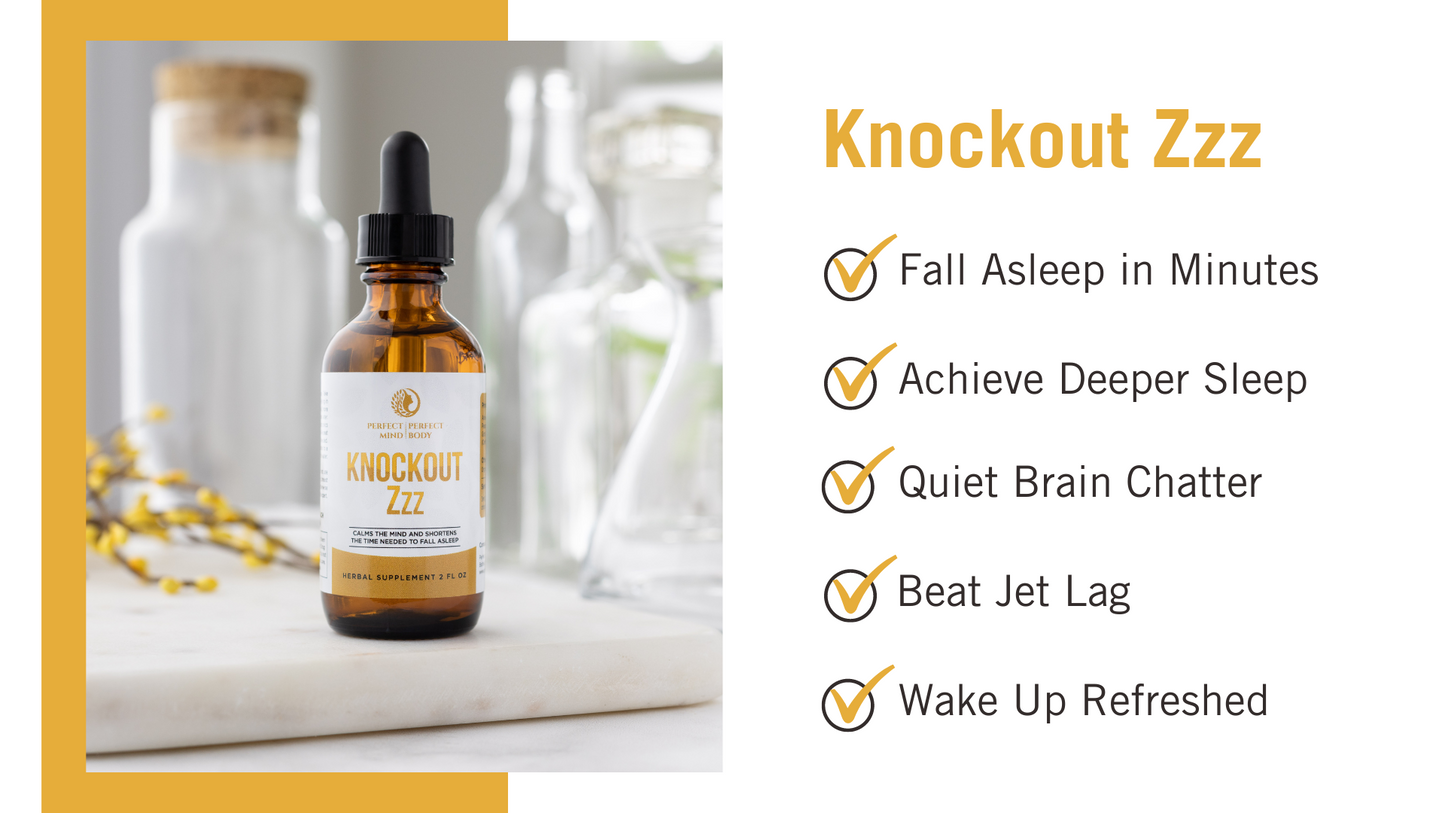 Knockout Zzz (Organic)