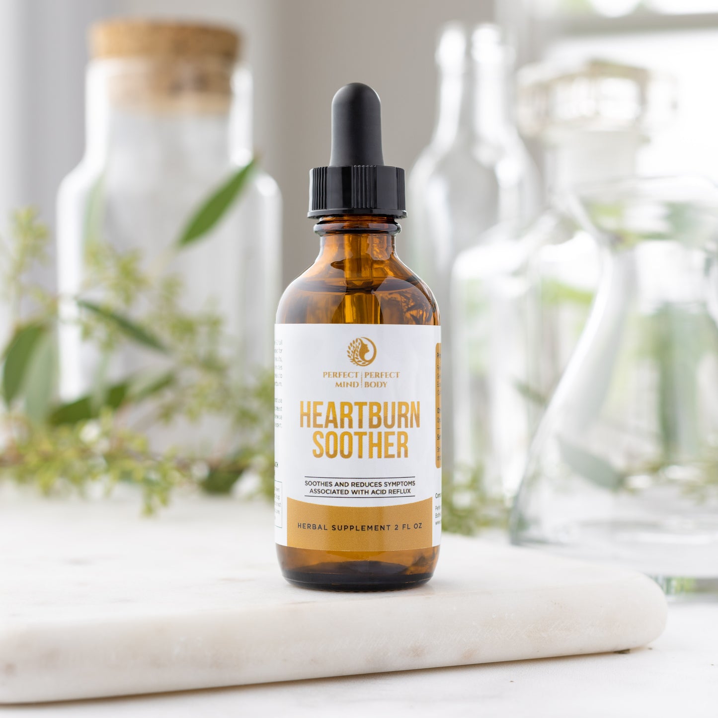 Heartburn Soother (Organic)