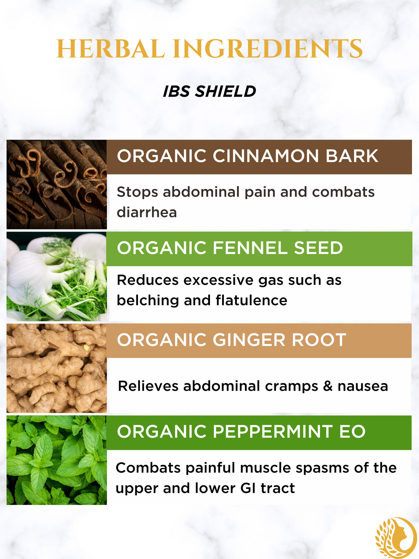 IBS Shield (Organic)