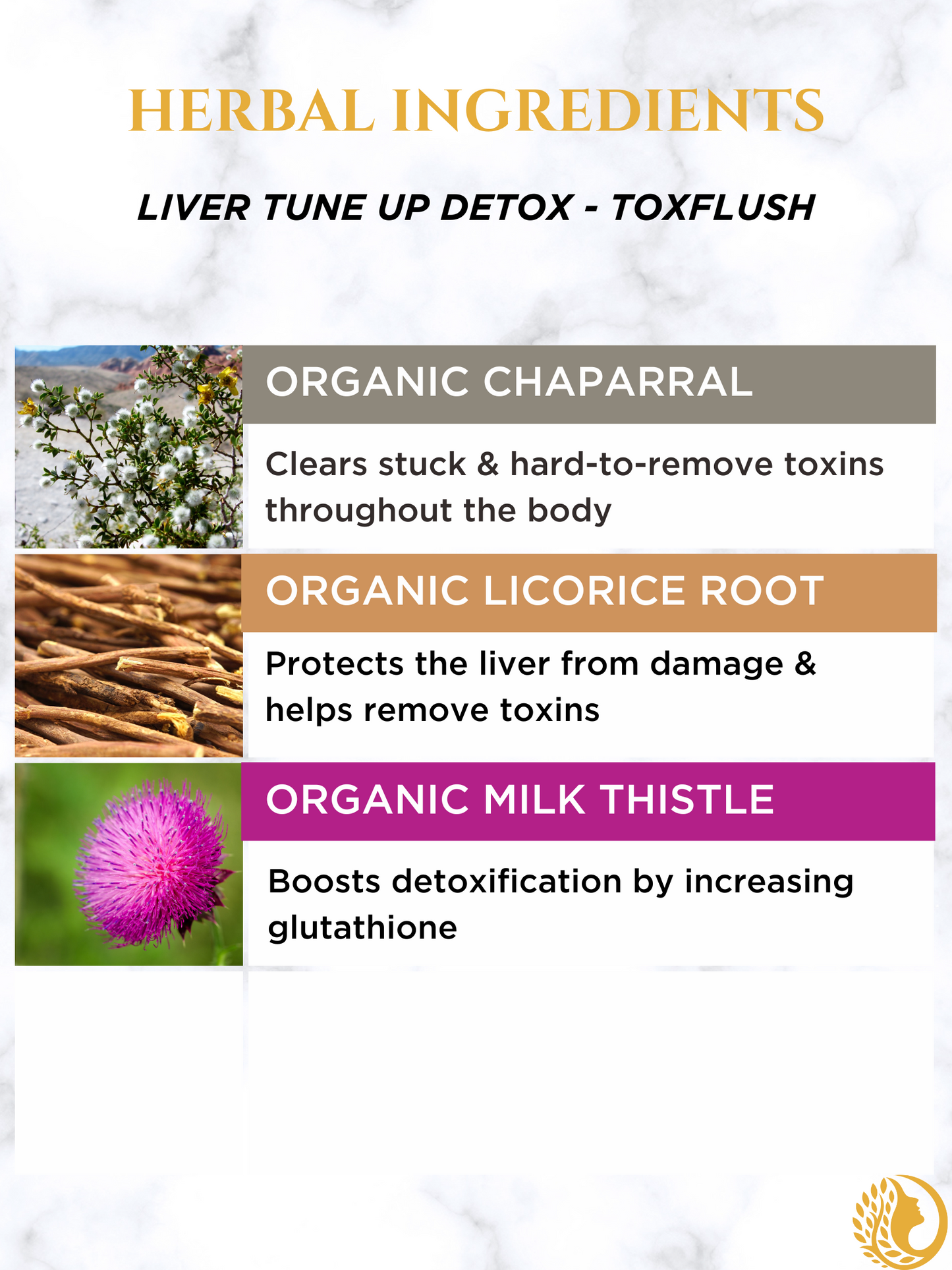 Liver Tune Up 3 Week Detox (Organic)