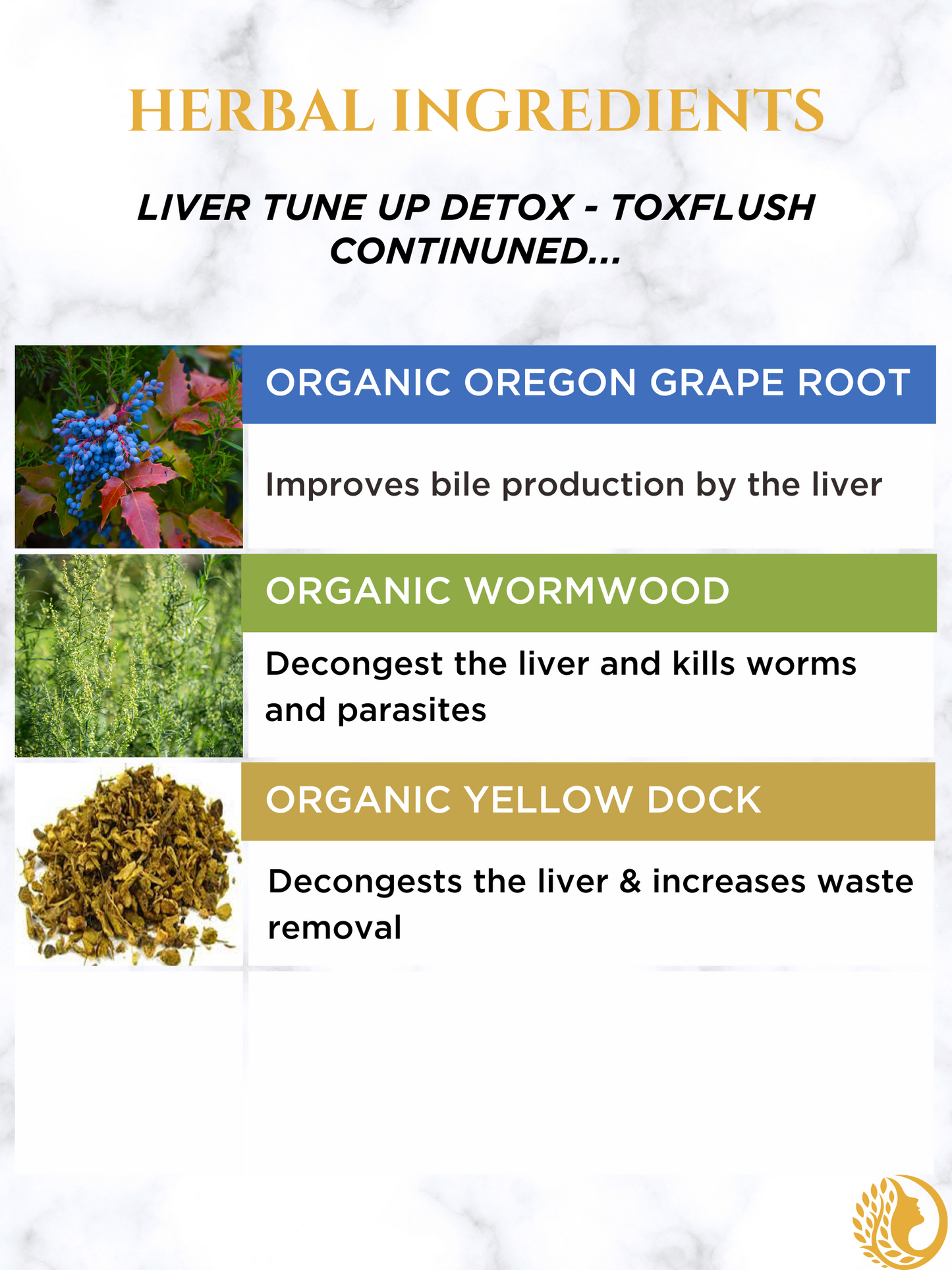 Liver Tune Up 3 Week Detox (Organic)