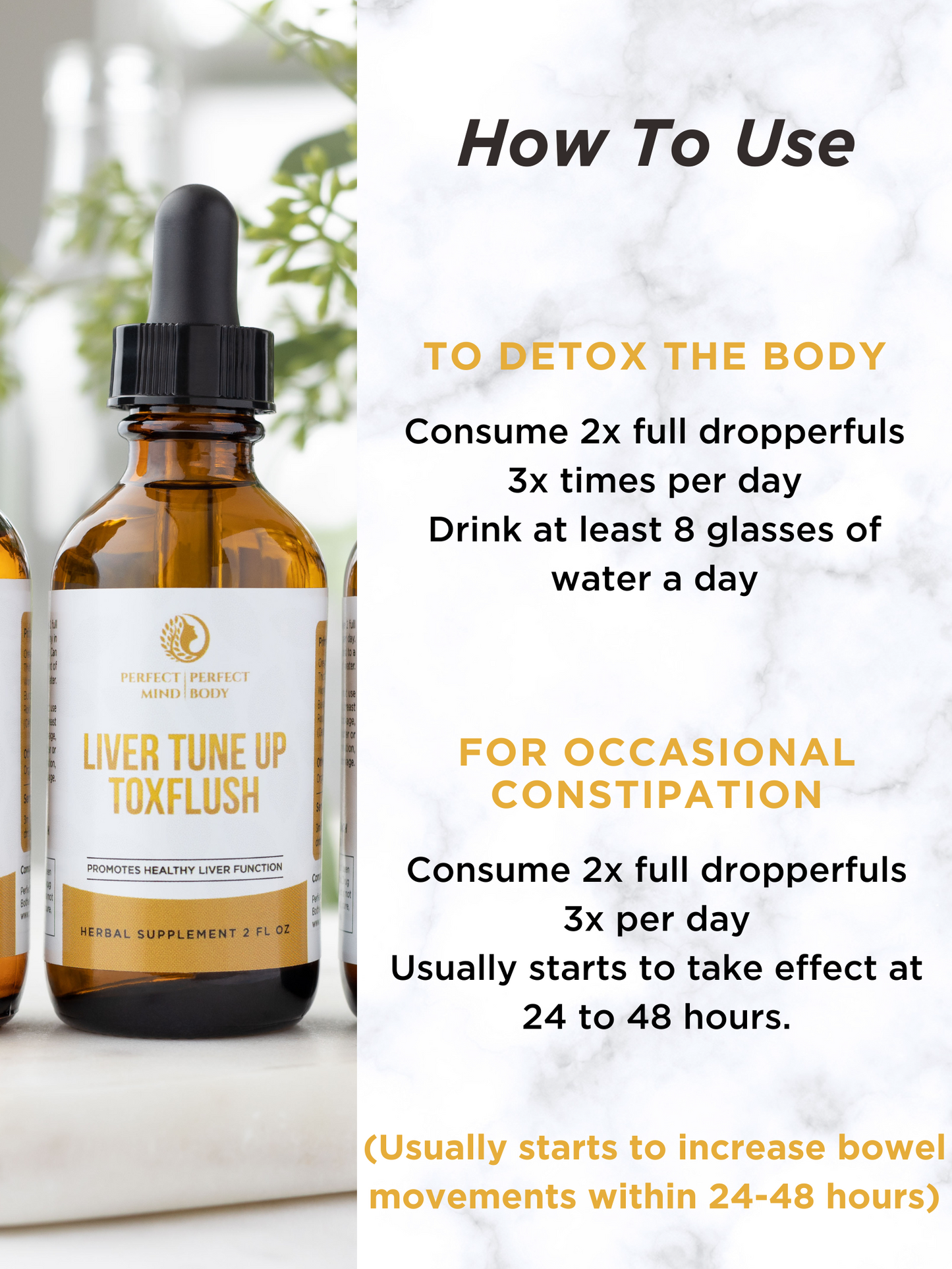 Liver Tune Up 3 Week Detox (Organic)