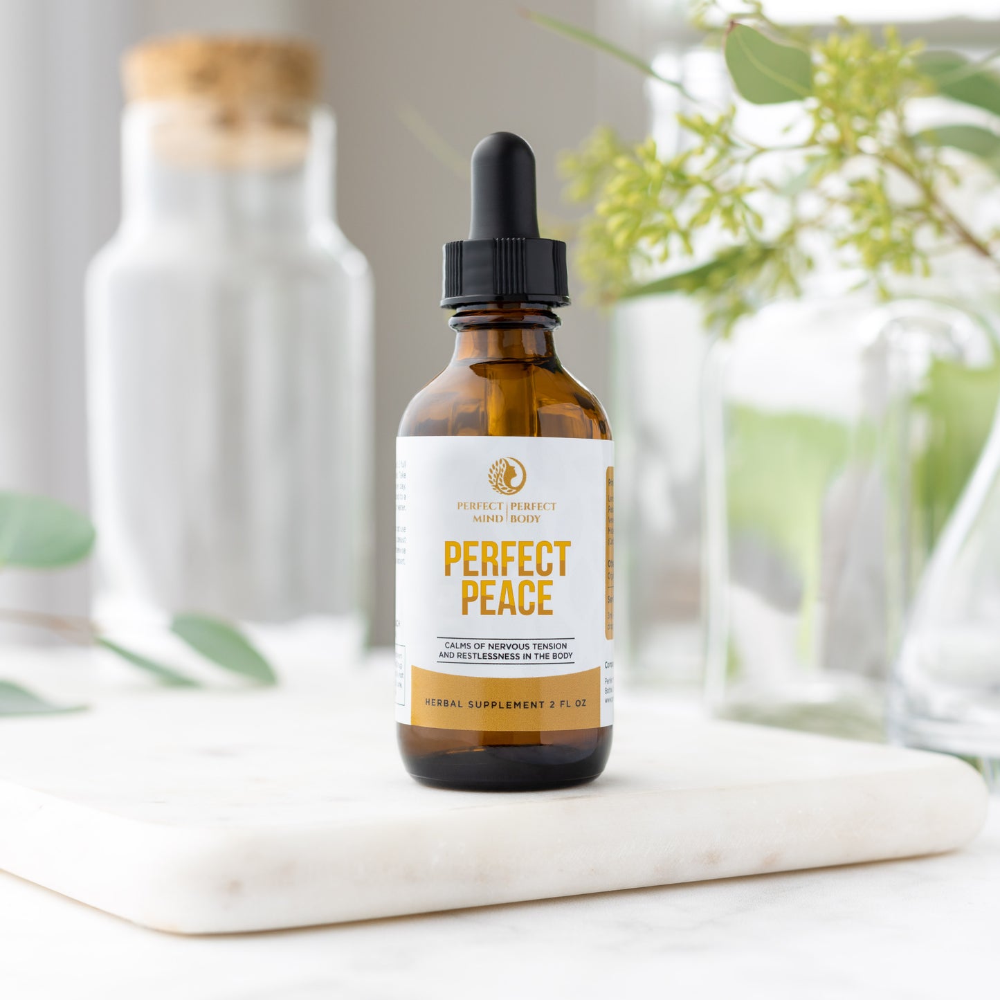 Perfect Peace (Organic)