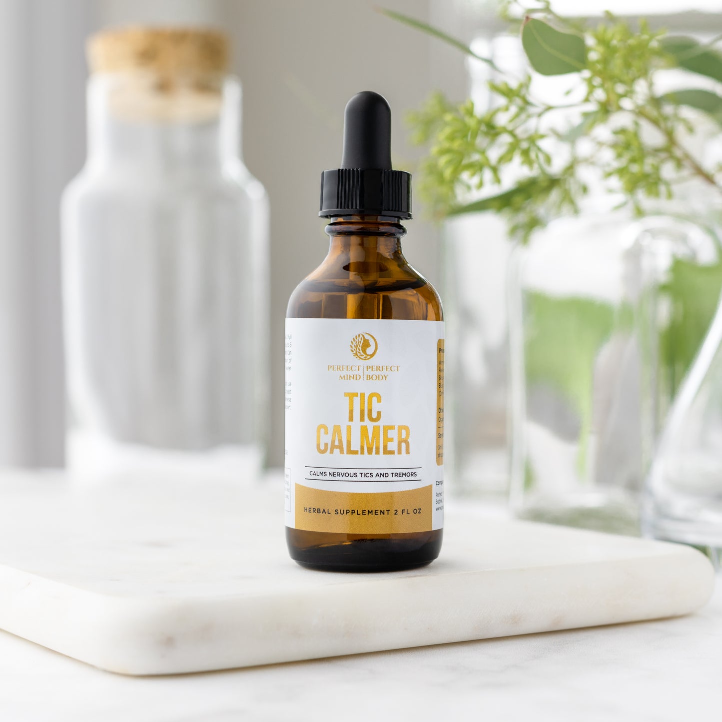 Tic Calmer (Organic)