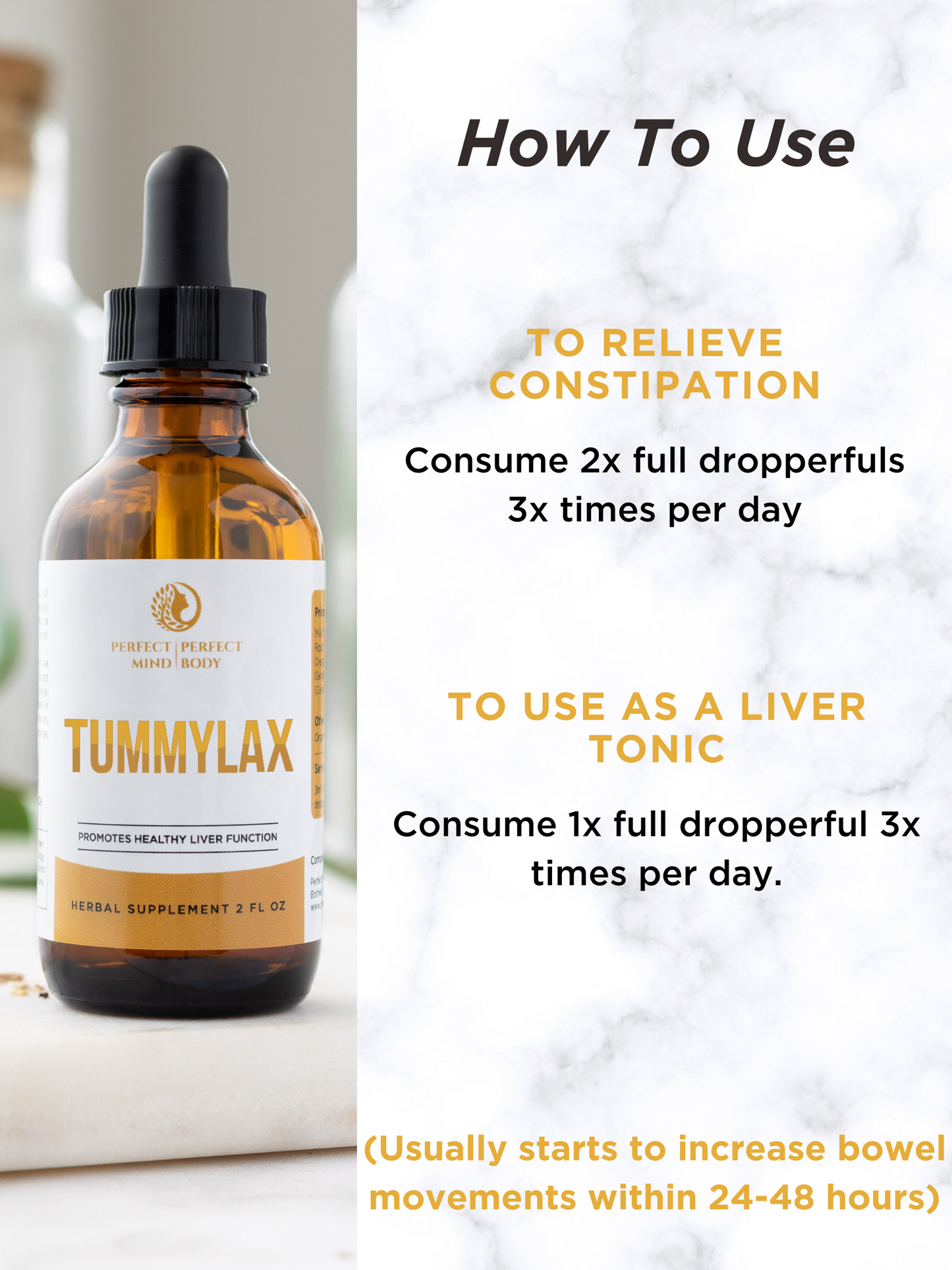 TummyLax (Organic)